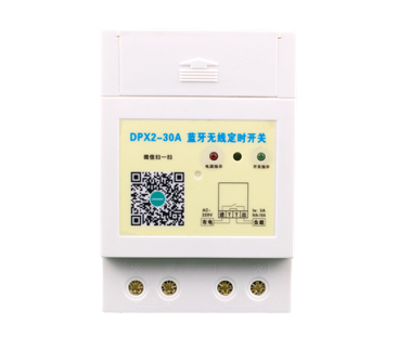 時控開關(guān)能不能控制三相電機(jī)？