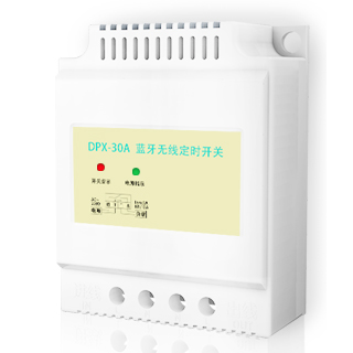  廣告燈安裝定時開關(guān)怎么接線？
